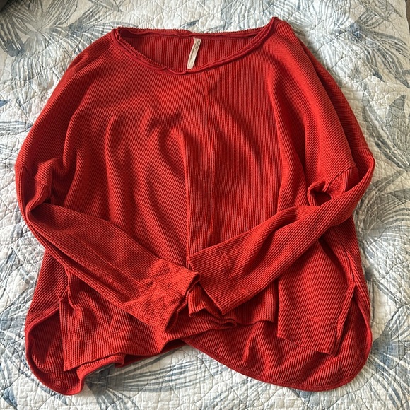 Anthropologie Tops - Anthropologie long sleeve top